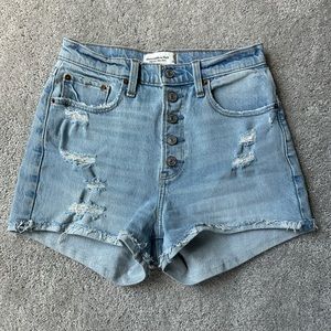 Abercrombie shorts